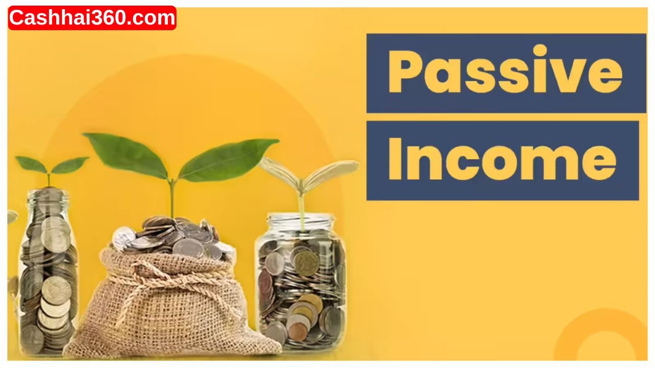 Passive Income Ideas